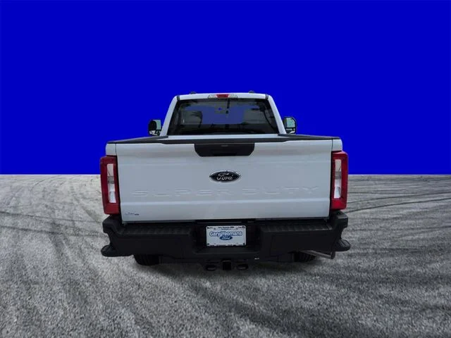 New 2026 White Ford XL image 5