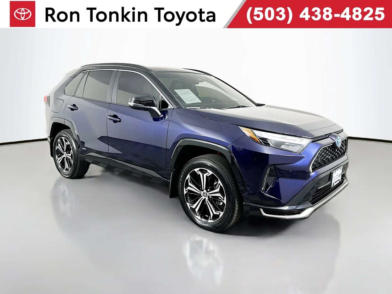 2024 Toyota RAV4 Prime XSE AWD's photo