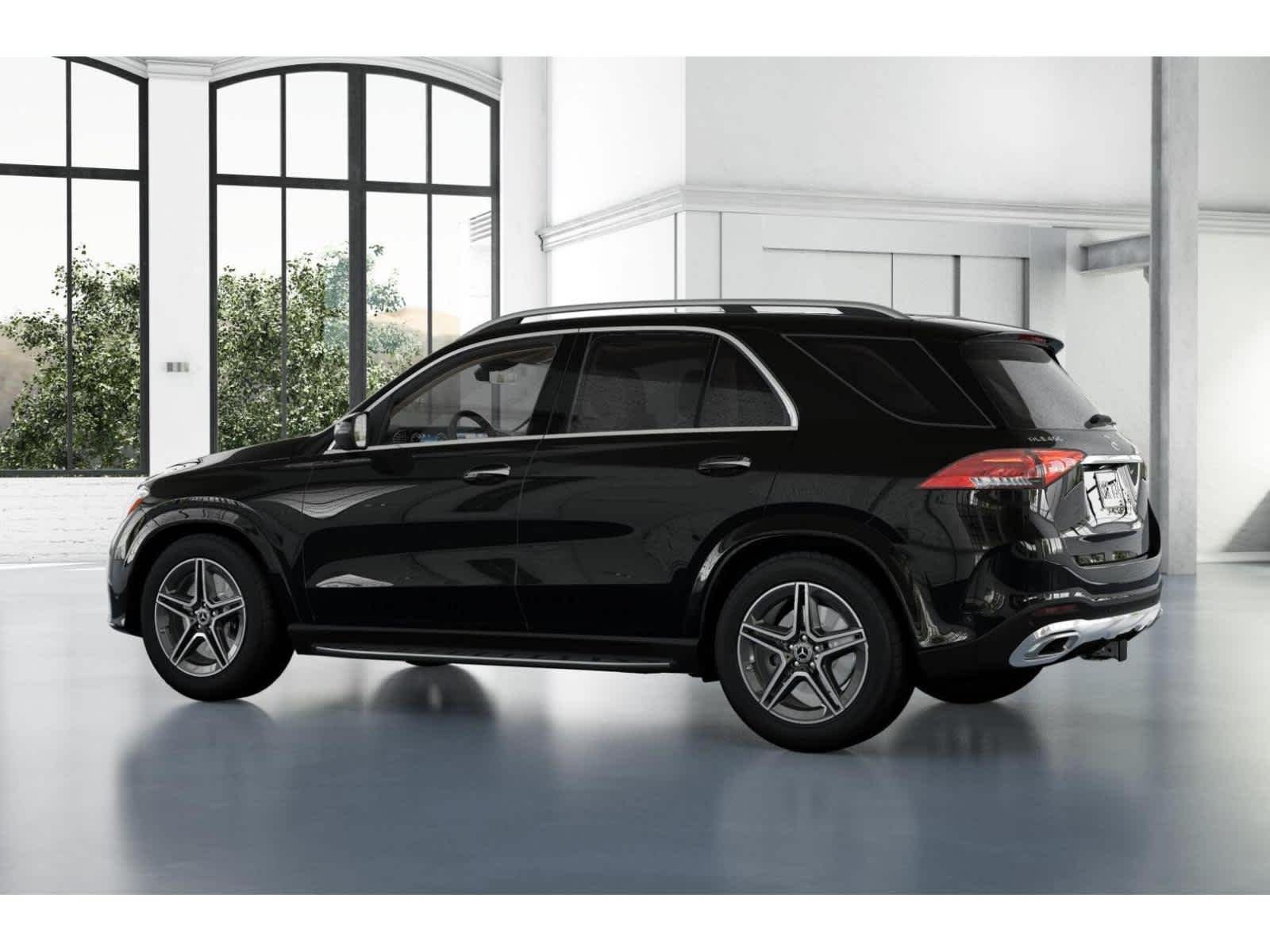 2026 Mercedes-Benz GLE GLE450 - Photo 30