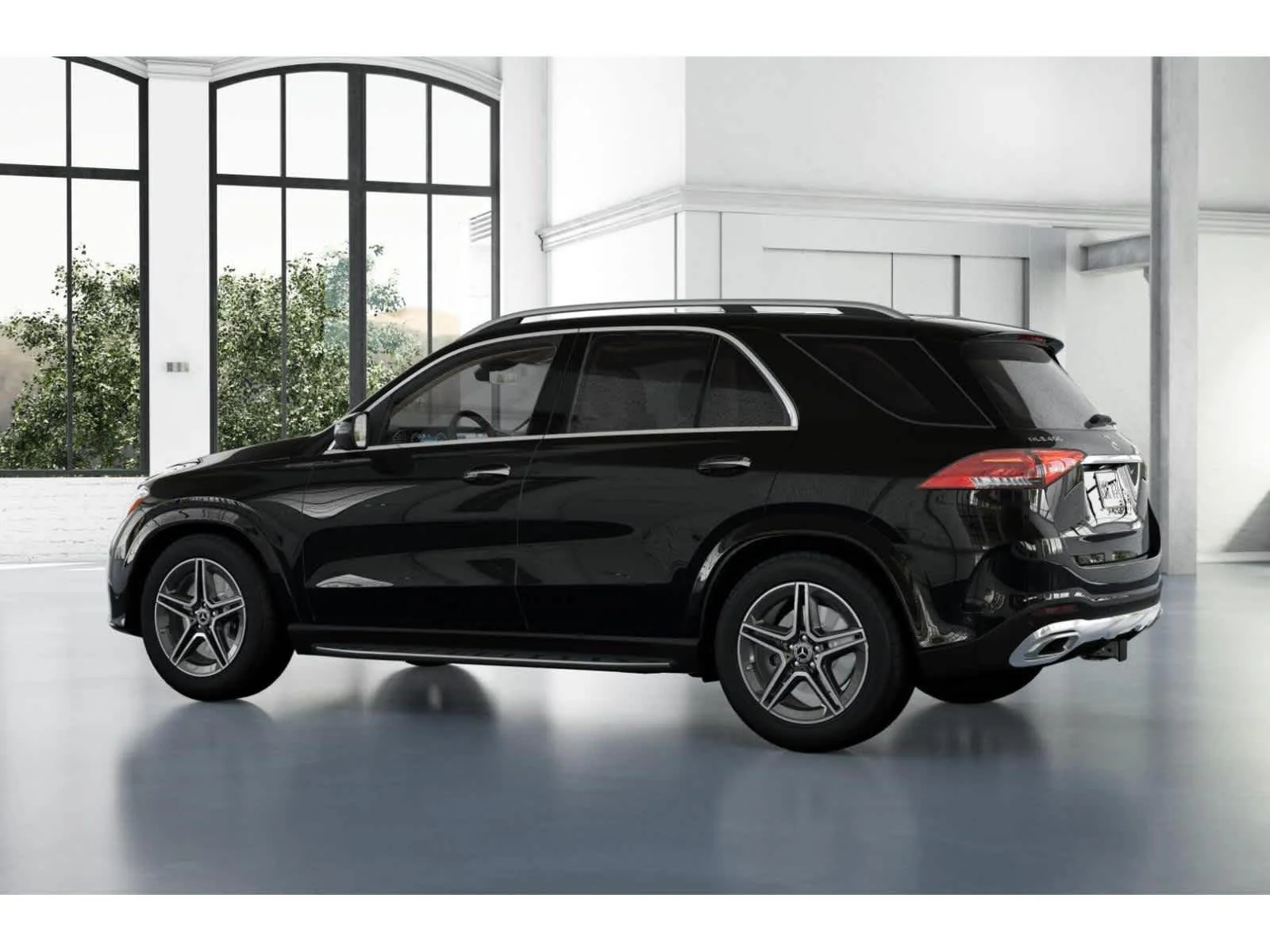 2026 Mercedes-Benz GLE GLE450 - Photo 30