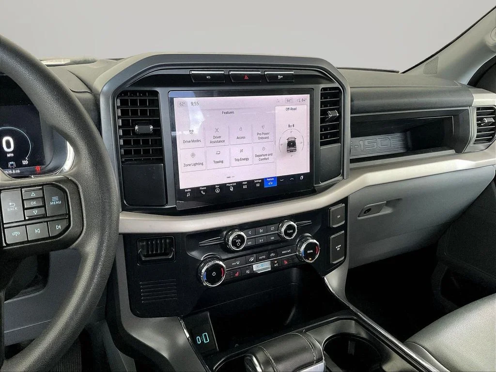 Used 2023 Oxford White Ford Pro image 10