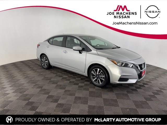 2021 Nissan Versa Sedan SV
