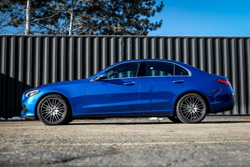 Certified Used 2026  Mercedes-Benz C 300 image 3