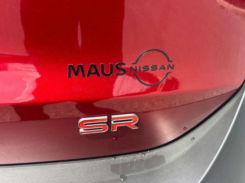 New 2026 Nissan Kicks SR 4D Sport Utility