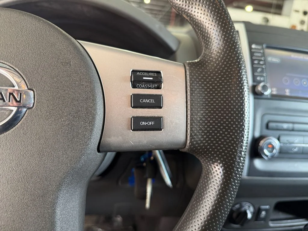 Used 2019 White Nissan SV image 25