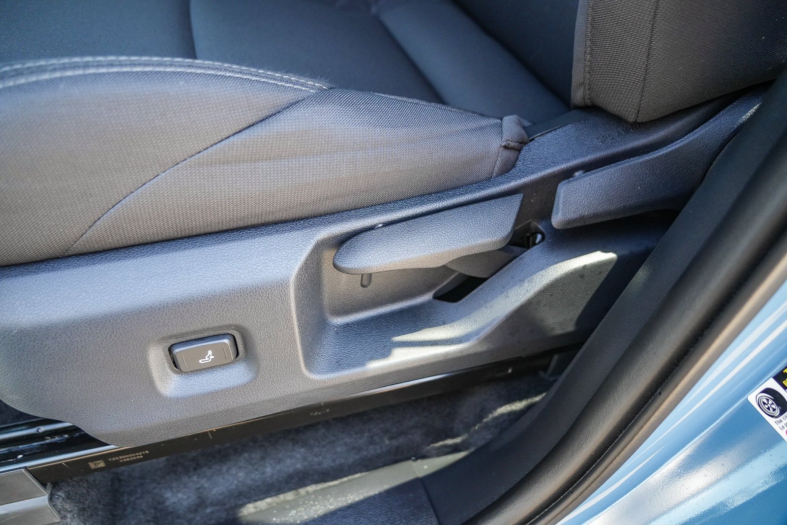 Used 2026 Blue Toyota SR5 image 21