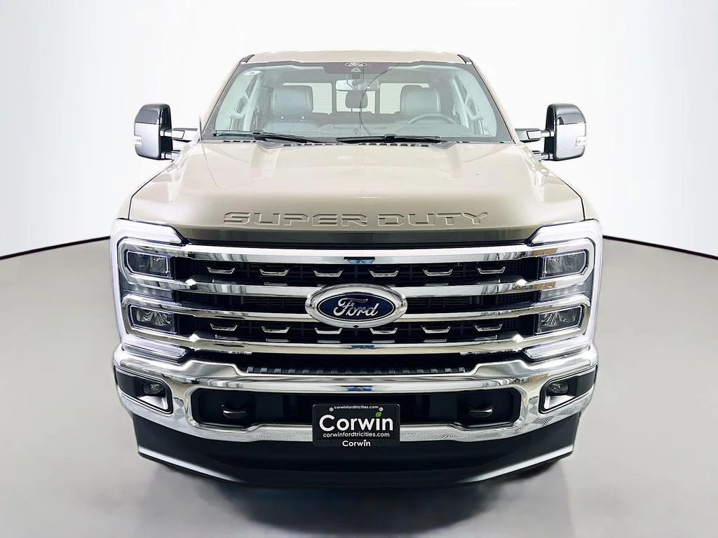 New 2026 Marsh Gray Ford Lariat image 4