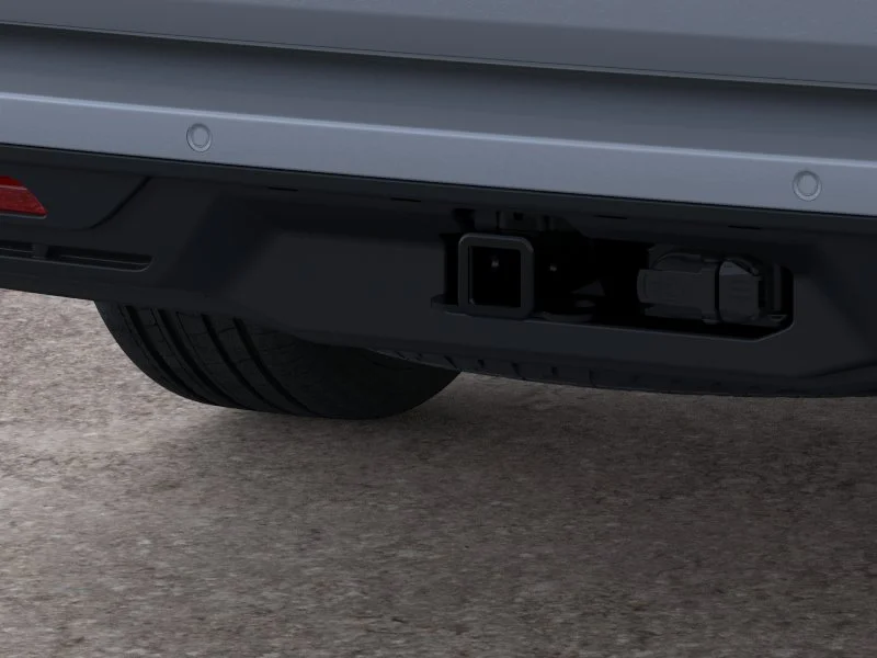 New 2026 Glacier Gray Metallic Tri-Coat Ford Active image 73