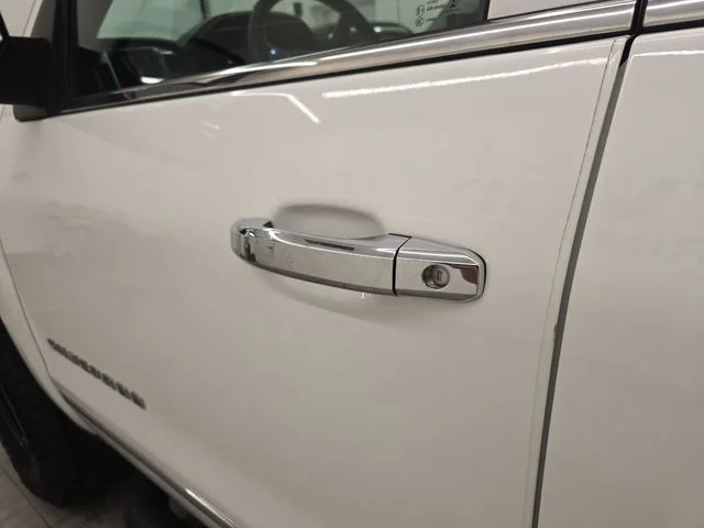 Used 2018 Summit White Chevrolet LTZ image 20