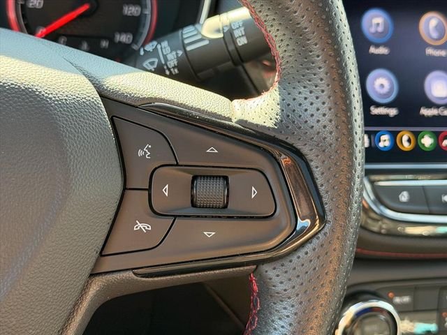 Used 2023 Red Chevrolet RS image 16