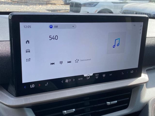 New 2026 Black Ford Active image 21