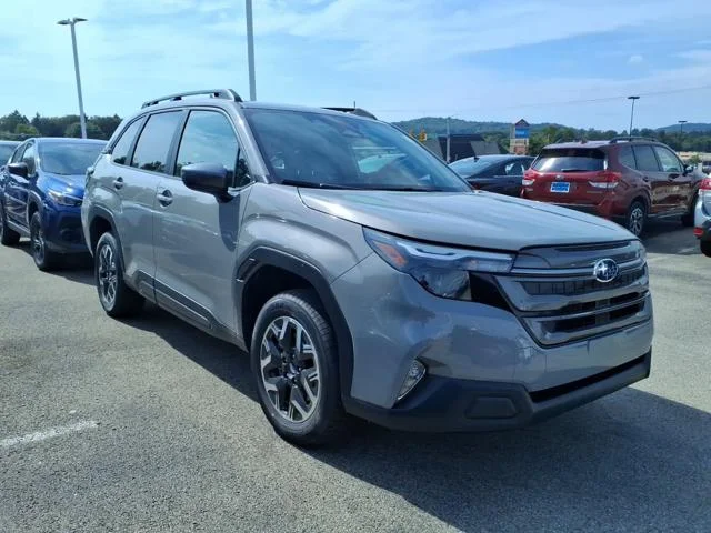 New 2026 RIVER ROCK PEARL Subaru Premium image 1