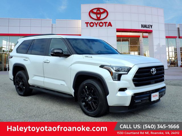 2026 Toyota Sequoia Limited