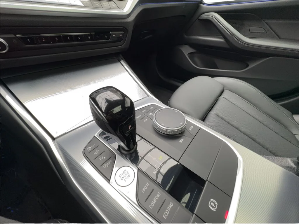 Used 2023 Gray BMW 430i Gran Coupe image 45