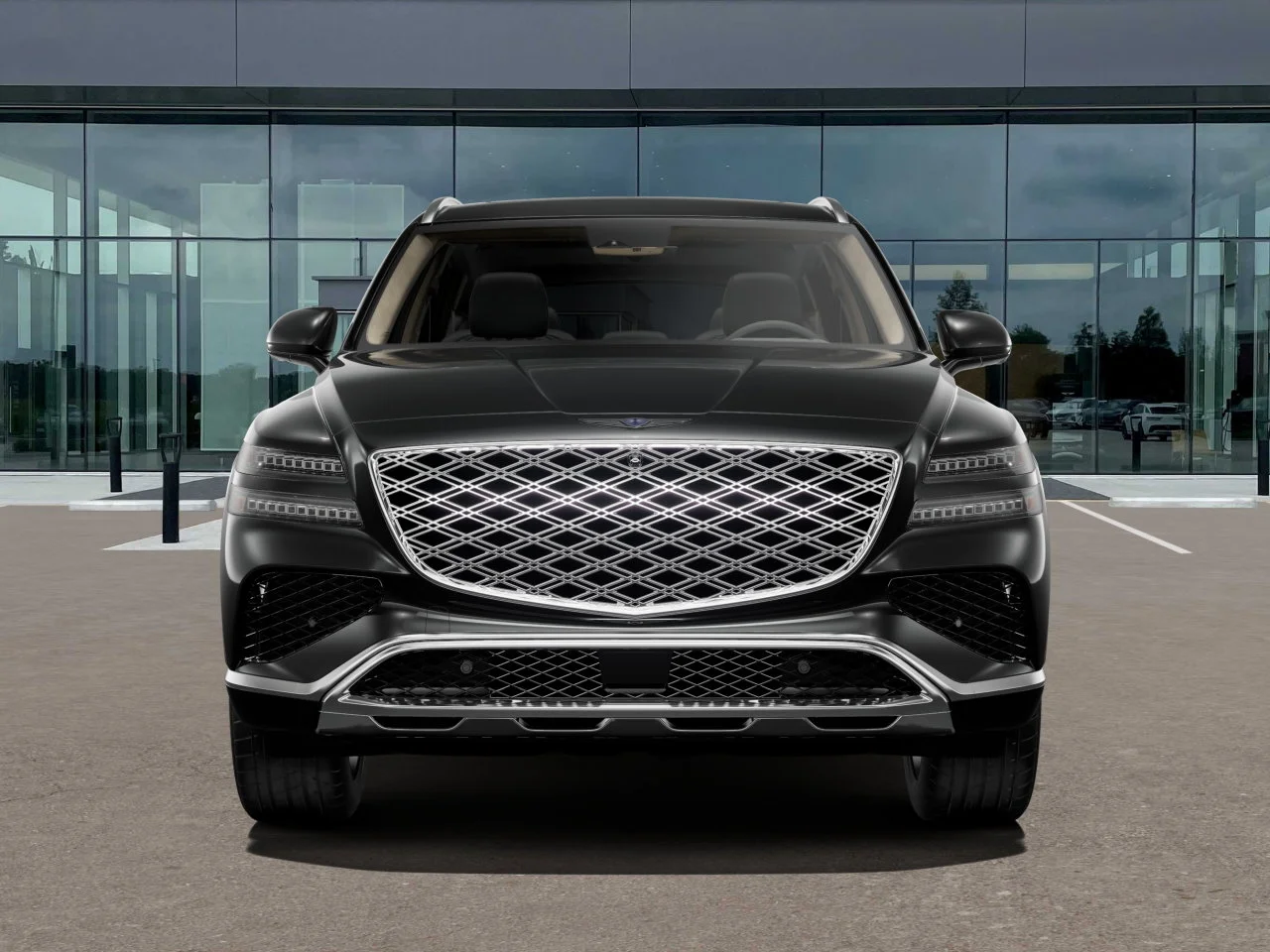 2025 GENESIS GV80 Prestige - Photo 18