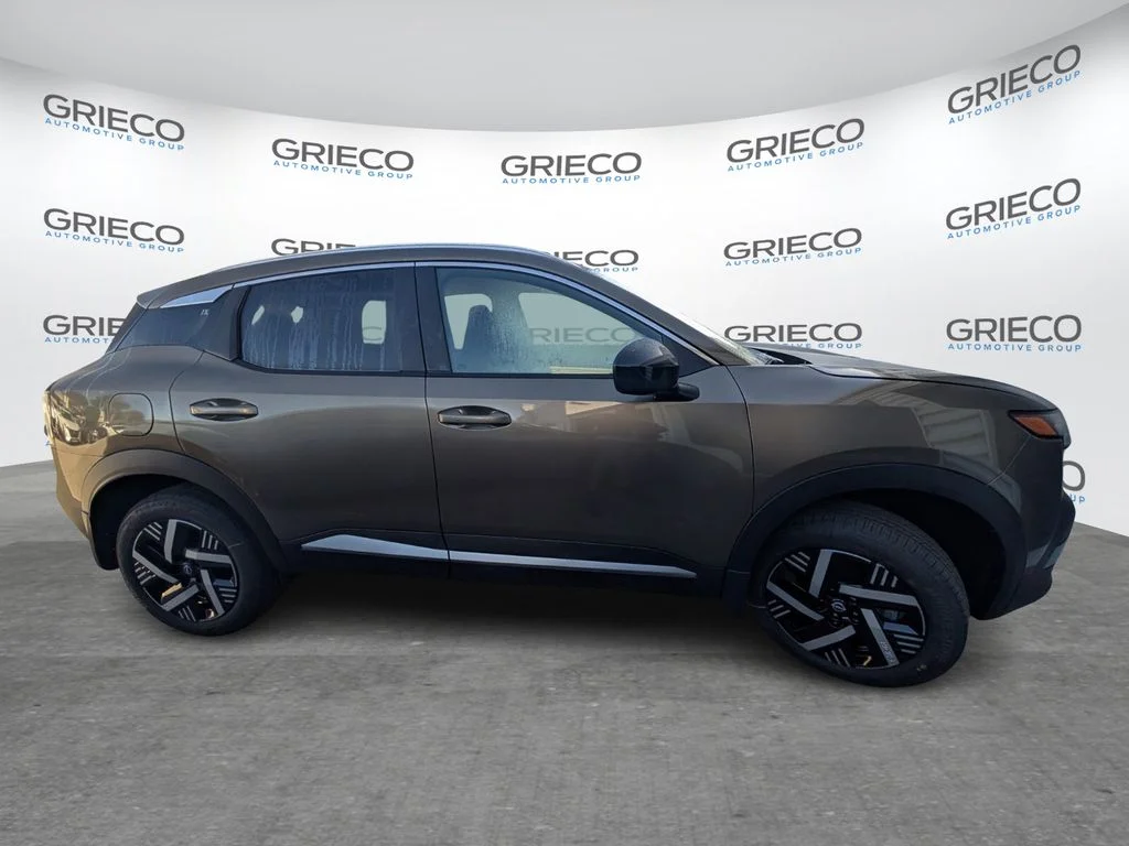 New 2026 Brown Nissan SV image 8