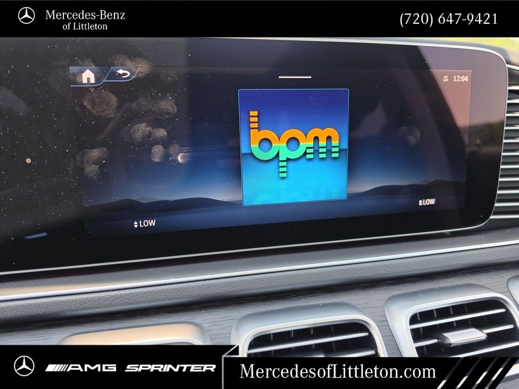 New 2026 Obsidian Black Metallic Mercedes-Benz GLS 450 image 17