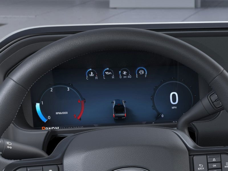 New 2026 Argon Blue Metallic Ford F-250® Platinum® image 39