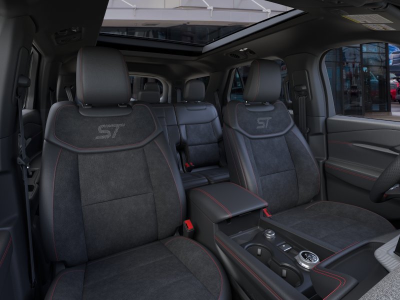 New 2026 Vapor Blue Metallic Ford ST image 10