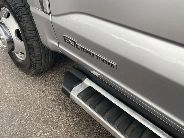 Used 2023 Silver Ford Lariat image 48