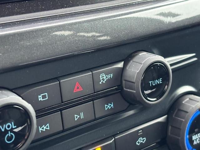 New 2025 Agate Black Metallic Ford STX® image 36