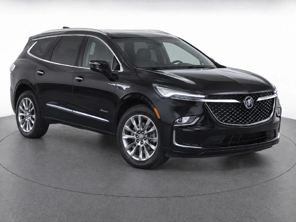 2024 Buick Enclave Avenir - Photo 2