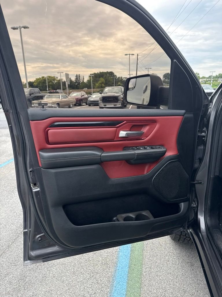 Used 2020 Gray Ram Rebel image 16