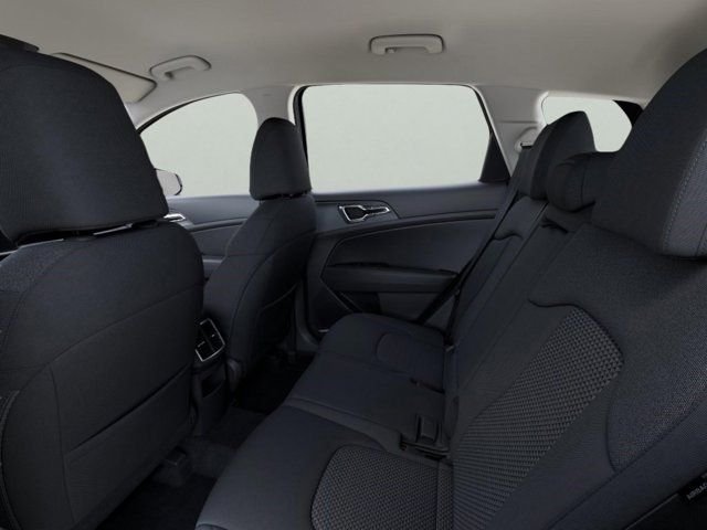 New 2026 Gray Kia LX image 18