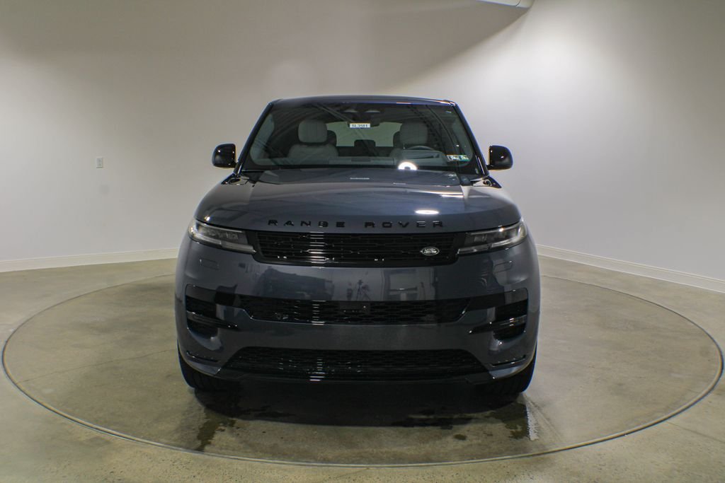New 2026 Varesine Blue Land Rover Dynamic SE image 9