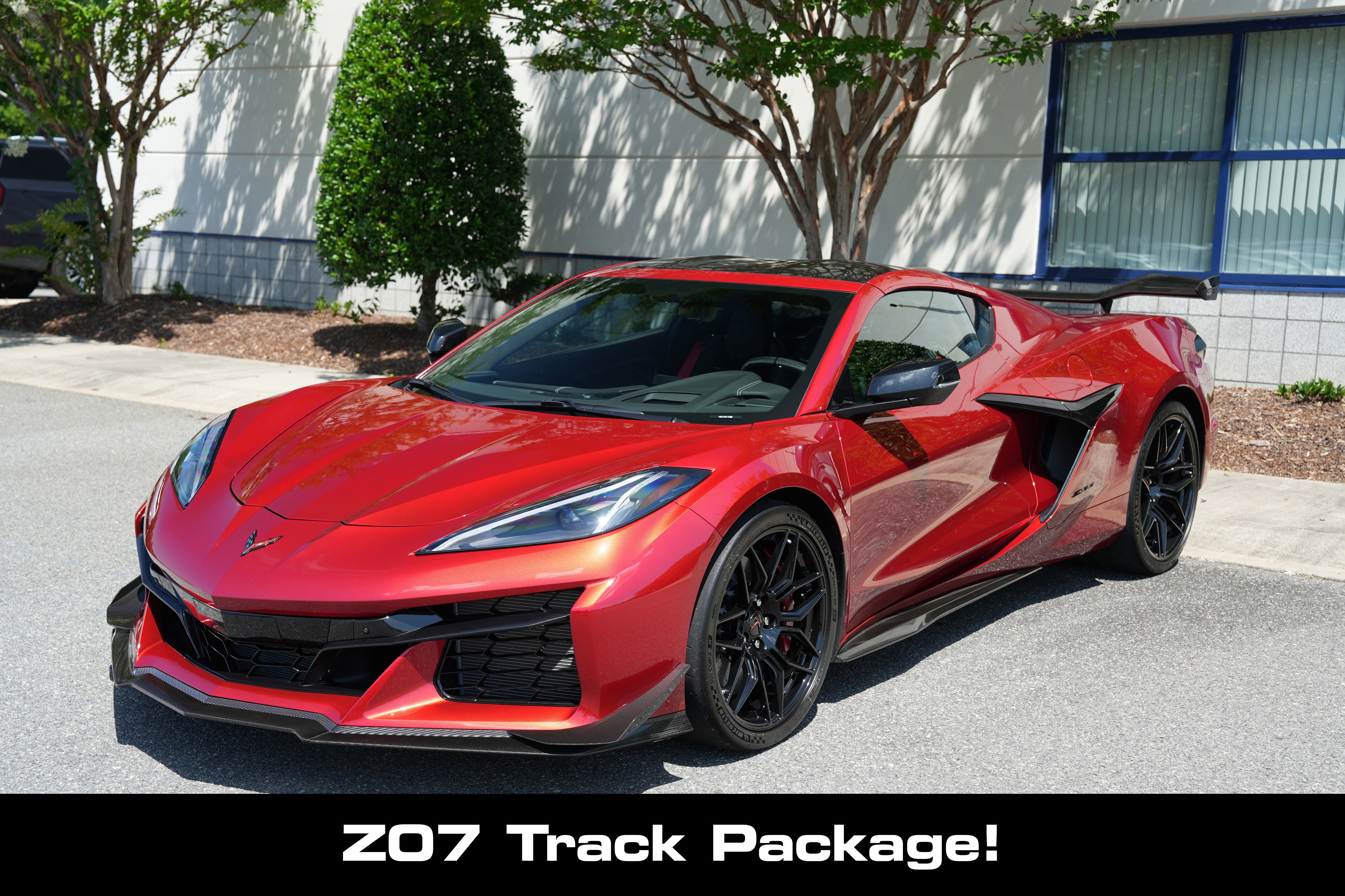 2023 Chevrolet Corvette 3LZ