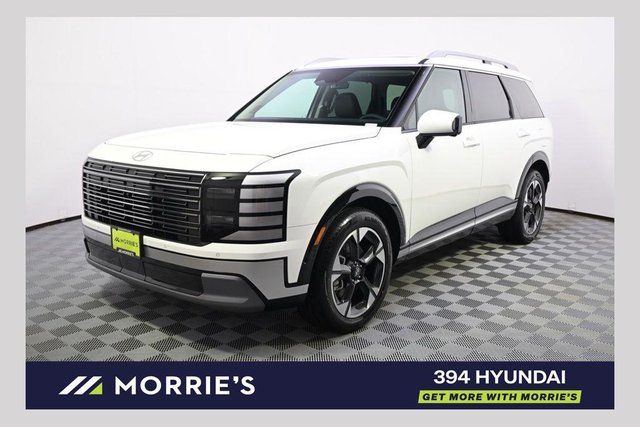 2026 Hyundai PALISADE Limited AWD