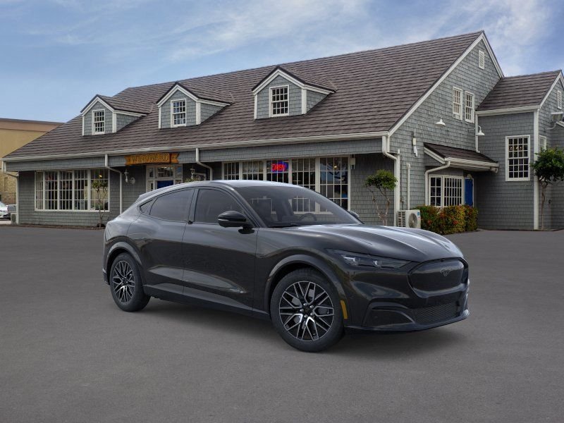 New 2025 Shadow Black Ford Premium image 7