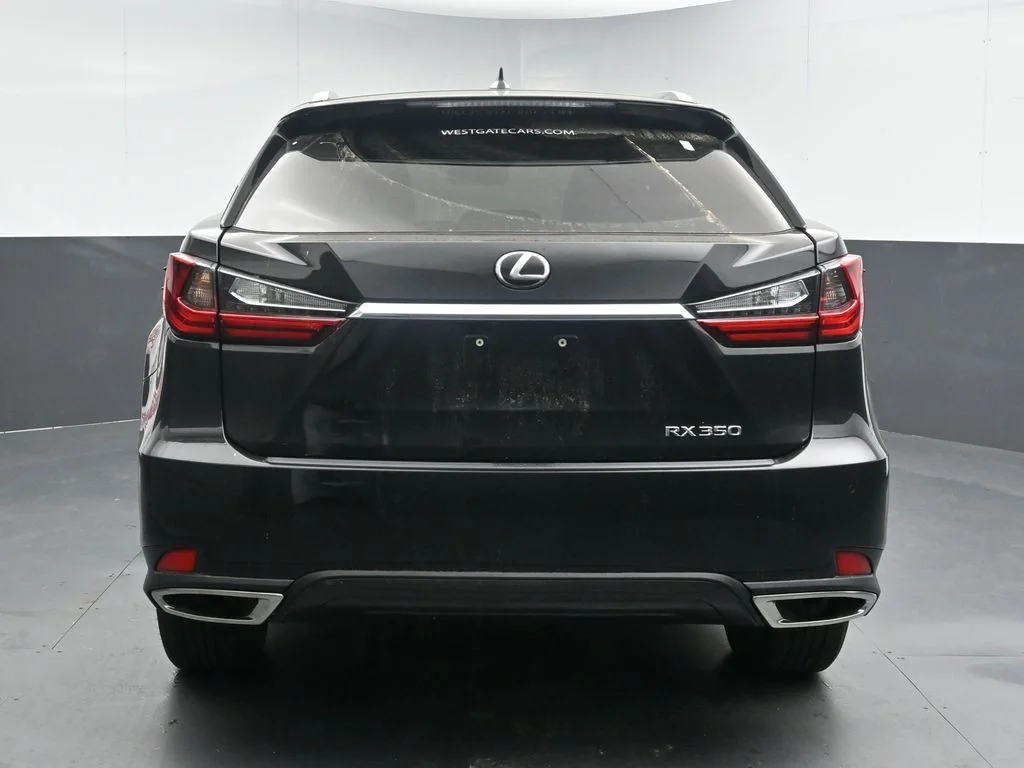 Used 2022 Black Lexus 350 image 7