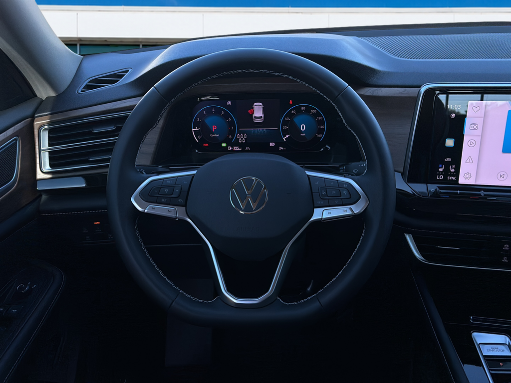 2026 Volkswagen Atlas SE w/Tech - Photo 11