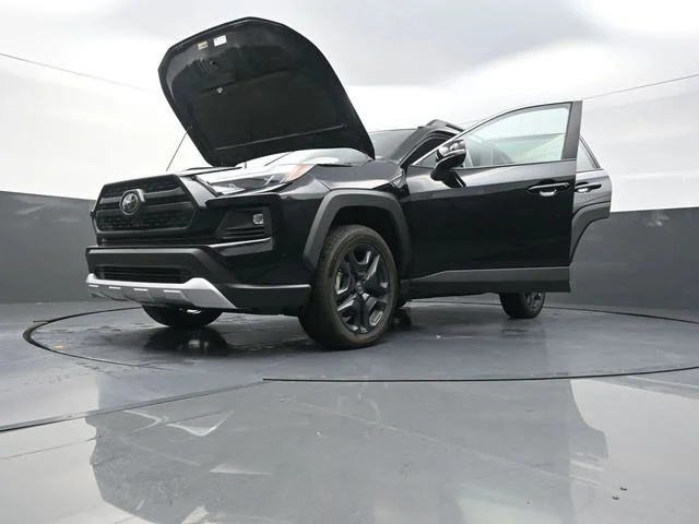 Used 2024 Black Toyota Adventure image 40