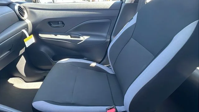 2025 Nissan Versa Sedan S - Photo 22