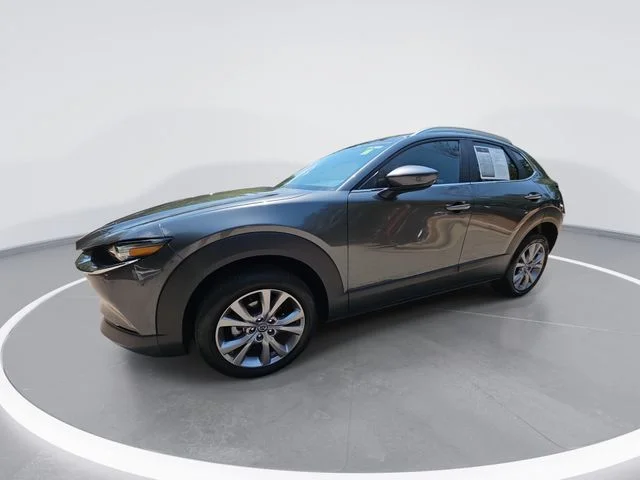 Used 2023 Gray Mazda 2.5 S Preferred Package image 1