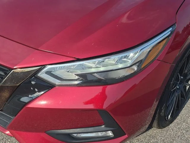 Used 2020 Red Nissan SR image 9
