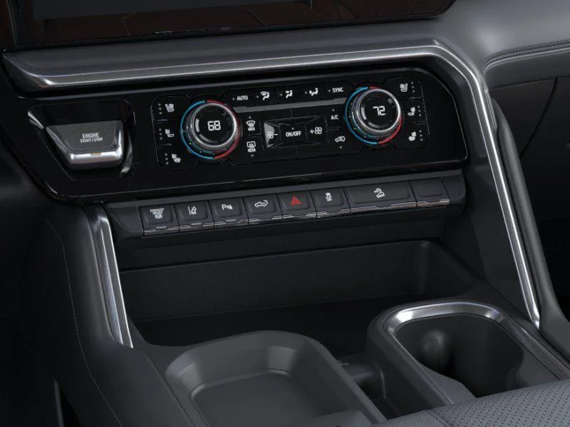 New 2026 Sterling Metallic GMC Denali image 23