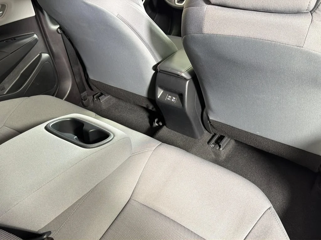 Used 2023 White Toyota SE image 31