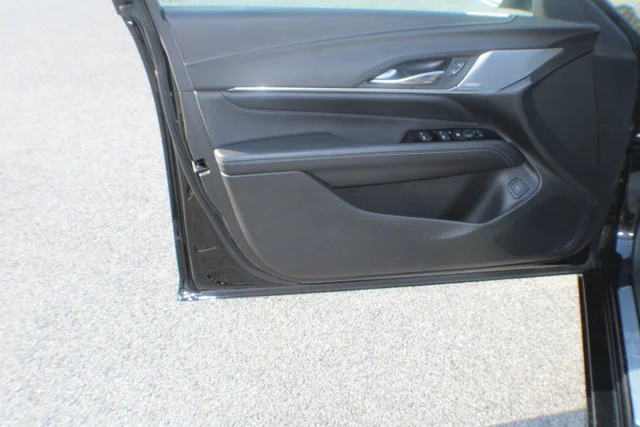 Used 2024 Black Raven Cadillac Luxury image 6