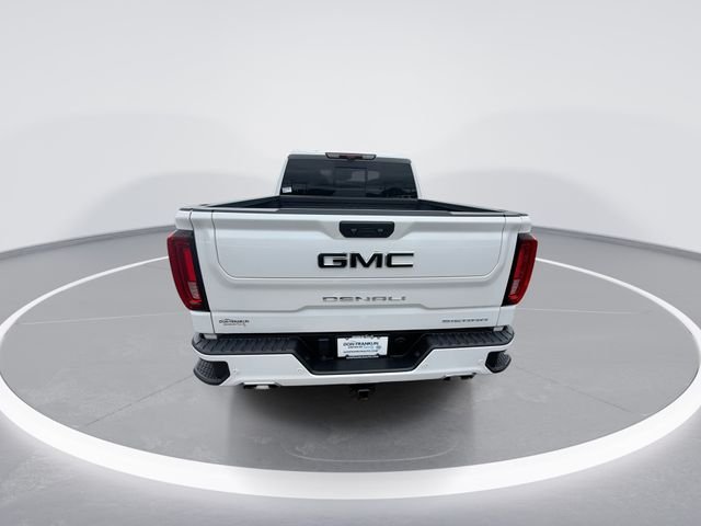 Used 2024 White GMC Denali image 7