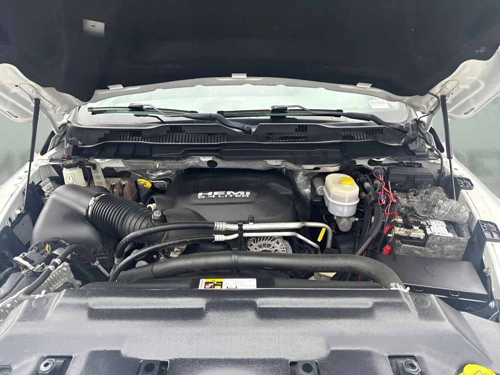 Used 2016 White Ram Tradesman image 17