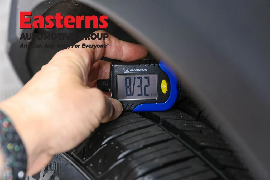 Used 2024 Blue Honda EX image 28