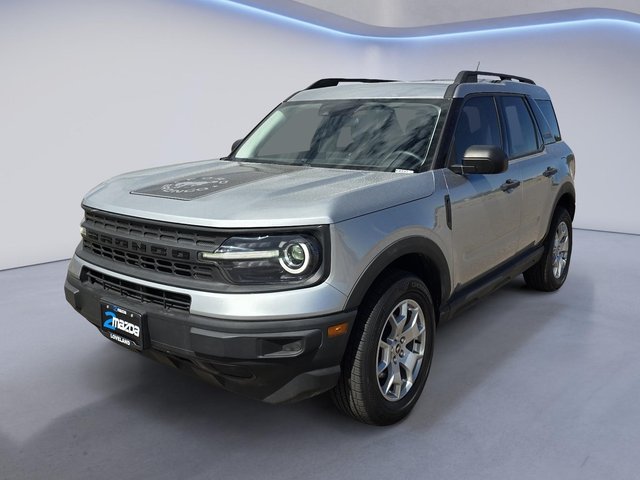2022 Ford Bronco Sport Base
