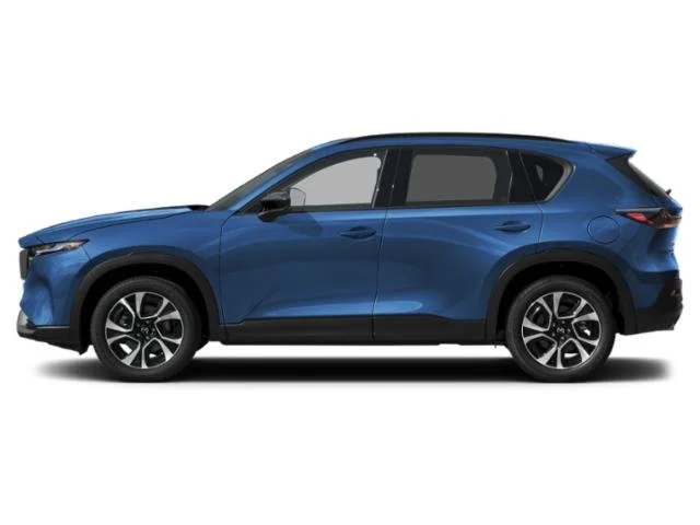 New 2026 Navy Blue Mica Mazda 2.5 S Preferred image 3