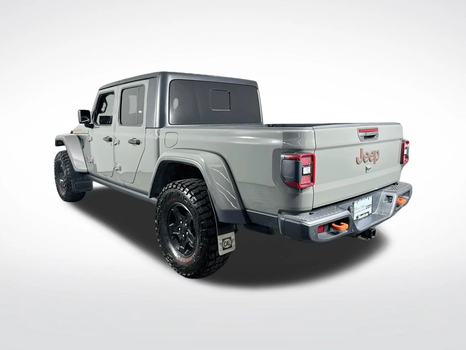 Used 2021 Sting-Gray Clearcoat Jeep Mojave image 6