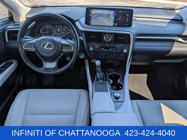 Used 2021 Silver Lexus 350 image 11