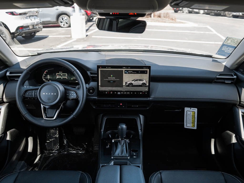 New 2026 Jet Black Mica Mazda 2.5 S Premium AWD image 13