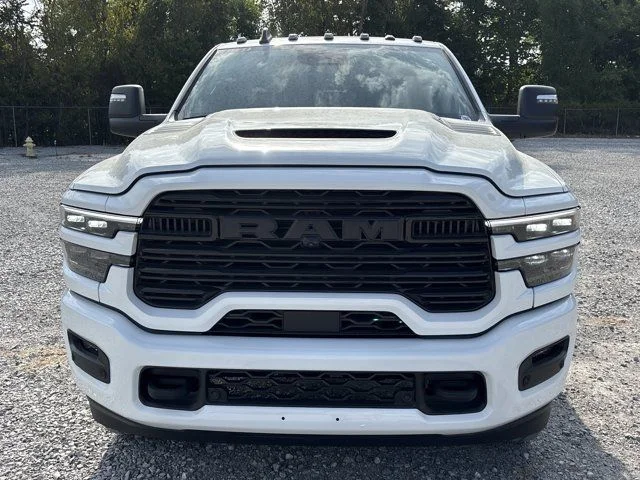 New 2026 White Ram Laramie image 10